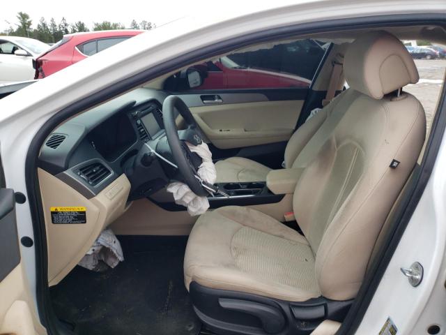 Photo 7 from auction – 2016 HYUNDAI SONATA SE with VIN 5NPE24AF4GH354532