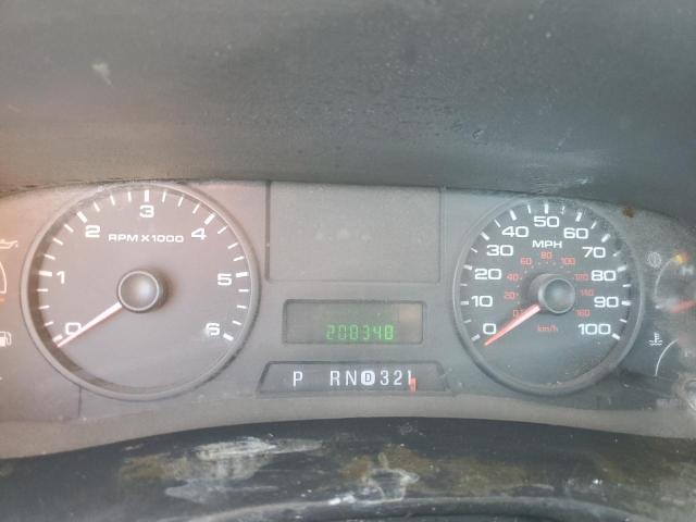 Photo 9 from auction – 2005 FORD F250 SUPER with VIN 1FTNF20525EA91763