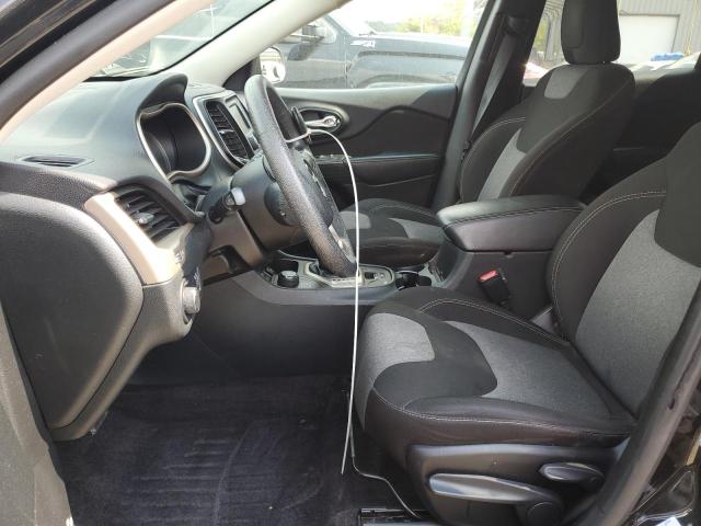 Photo 7 from auction – 2016 JEEP CHEROKEE S with VIN 1C4PJMABXGW205187