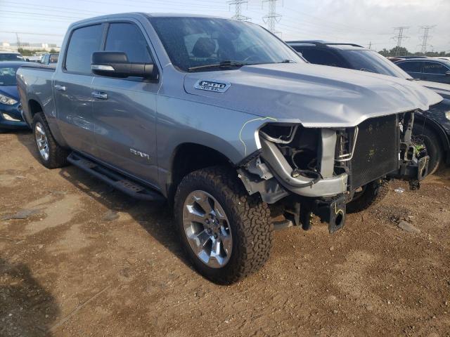 Photo 4 from auction – 2019 RAM 1500 BIG H with VIN 1C6SRFFT2KN624687