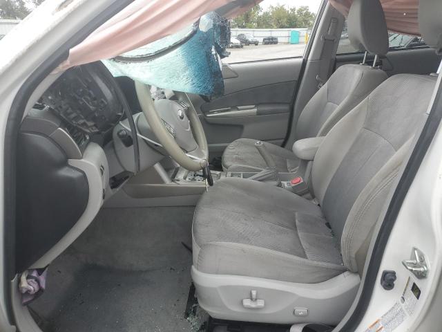 Photo 7 from auction – 2010 SUBARU FORESTER 2 with VIN JF2SH6CC1AH800160