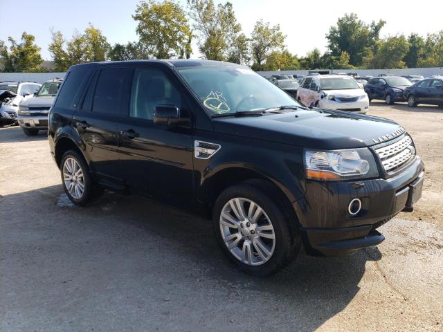 Photo 4 from auction – 2015 LAND ROVER LR2 SE with VIN SALFP2BG0FH429864