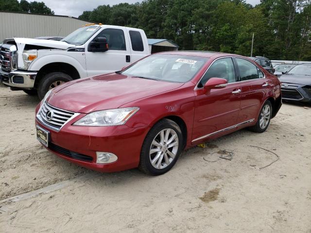 Foto 1 de la subasta – 2011 LEXUS ES 350 con VIN JTHBK1EG1B2428504