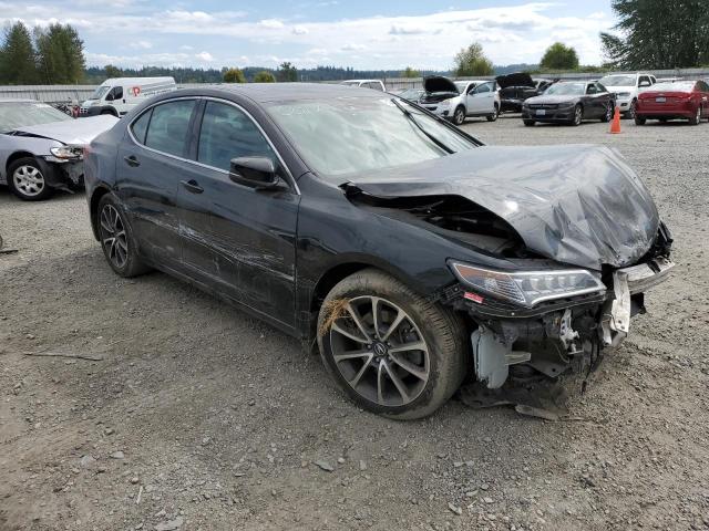 Снимка 4 от търг – 2017 ACURA TLX TECH с VIN 19UUB3F55HA003189