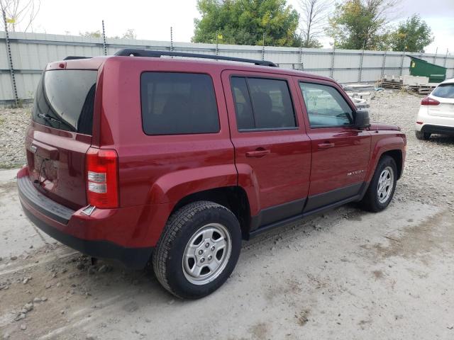 Photo 3 from auction – 2015 JEEP PATRIOT SP with VIN 1C4NJPBB9FD380063