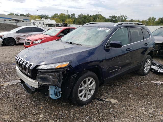 Photo 1 from auction – 2016 JEEP CHEROKEE L with VIN 1C4PJLCB0GW302521