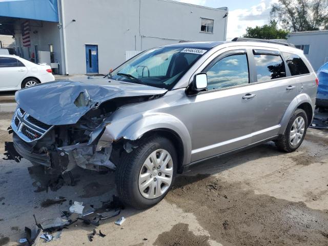 DODGE JOURNEY SE 2019 con VIN 3C4PDCAB3KT865622 - Foto de la subasta