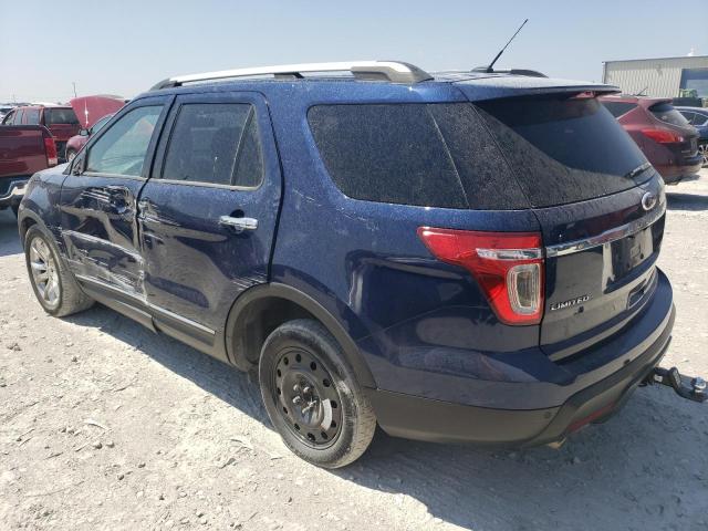 Photo 2 from auction – 2012 FORD EXPLORER L with VIN 1FMHK7F83CGA40051