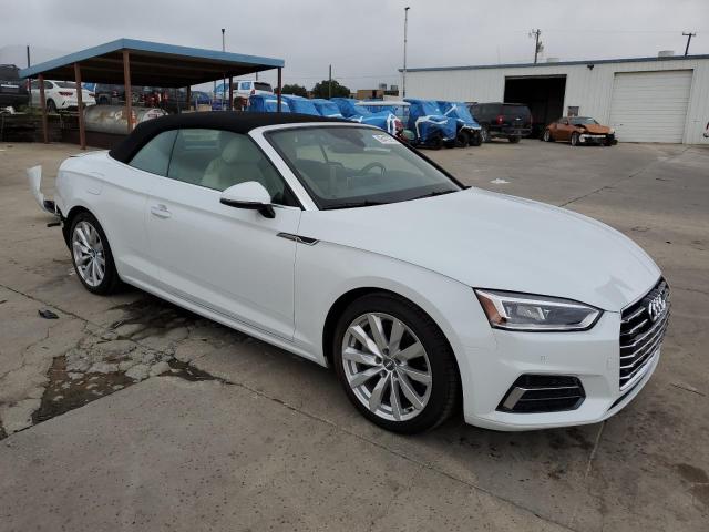 Photo 4 from auction – 2018 AUDI A5 PREMIUM with VIN WAUYNGF59JN004906