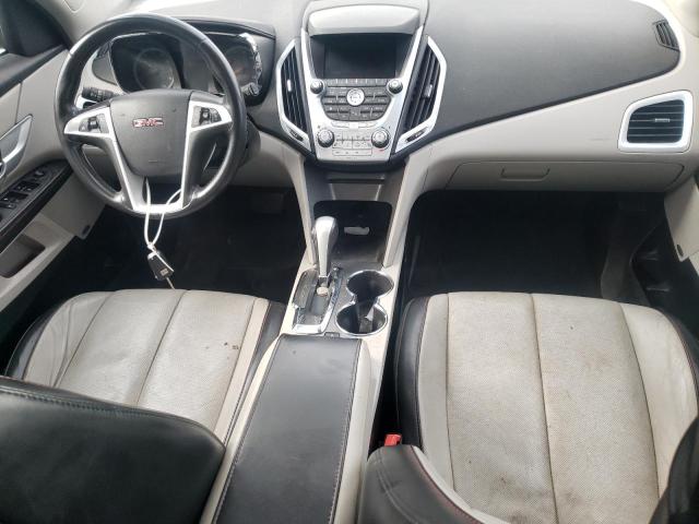 Photo 8 from auction – 2010 GMC TERRAIN SL with VIN 2CTFLHEY3A6268553