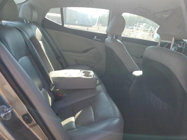 Foto 10 de la subasta – 2014 KIA OPTIMA EX con VIN 5XXGN4A72EG340324