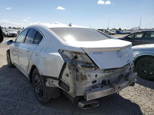 Photo 2 from auction – 2012 ACURA TL with VIN 19UUA9F59CA008023