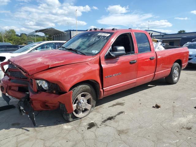 DODGE RAM 2500 S 2005 with VIN 3D7KR28D95G859257 - Photo from auction