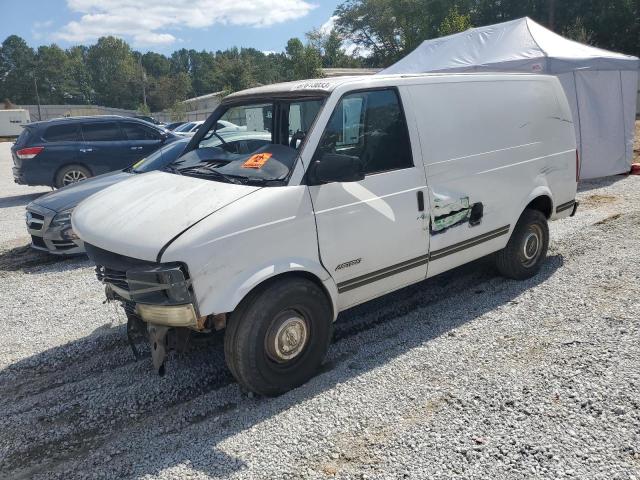 CHEVROLET ASTRO 1997 with VIN 1GCDM19W2VB196120 - Photo from auction