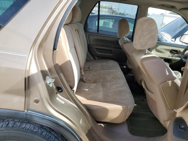Photo 11 from auction – 2003 HONDA CR-V EX with VIN SHSRD78823U129371