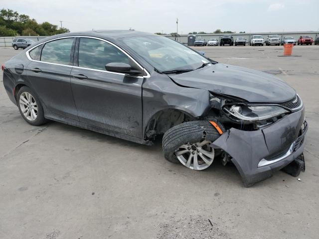 Photo 4 from auction – 2015 CHRYSLER 200 LIMITE with VIN 1C3CCCAB4FN749132