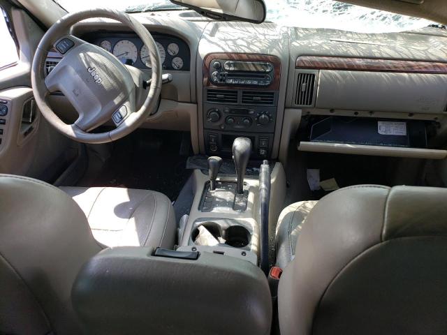 Photo 8 from auction – 2004 JEEP GRAND CHER with VIN 1J4GW58NX4C246997