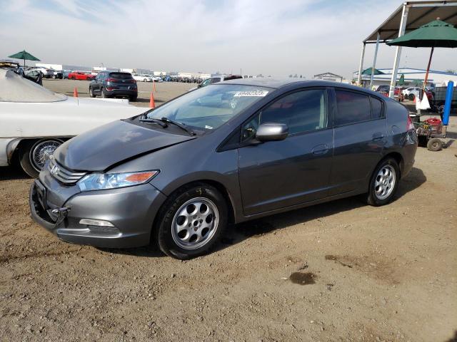 HONDA INSIGHT 2011 z numerem VIN JHMZE2H30BS008849 - Zdjęcie z aukcji
