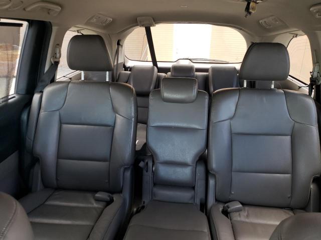 Photo 10 from auction – 2014 HONDA ODYSSEY TO with VIN 5FNRL5H90EB070105
