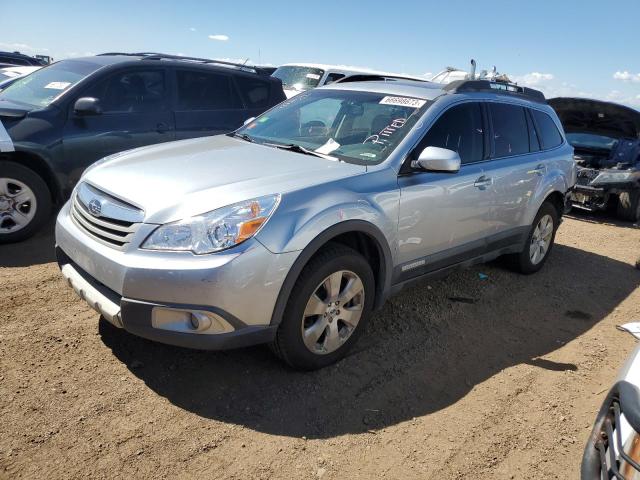 SUBARU OUTBACK 3. 2012 с VIN 4S4BRDLC4C2246002 - Снимка от търг