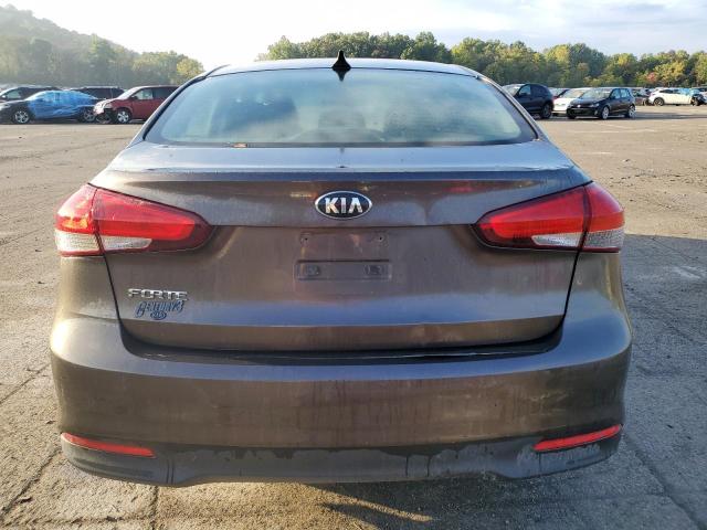 Photo 6 from auction – 2017 KIA FORTE LX with VIN 3KPFK4A74HE076086