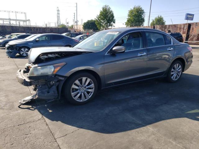 HONDA ACCORD EX 2012 with VIN 1HGCP3F74CA003319 - Photo from auction