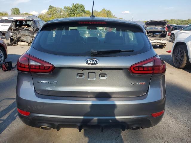 Photo 6 from auction – 2016 KIA FORTE SX with VIN KNAFZ5A36G5560296