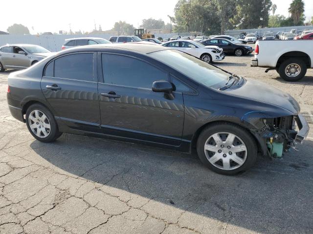 Photo 4 from auction – 2008 HONDA CIVIC with VIN JHMFA16538S001092