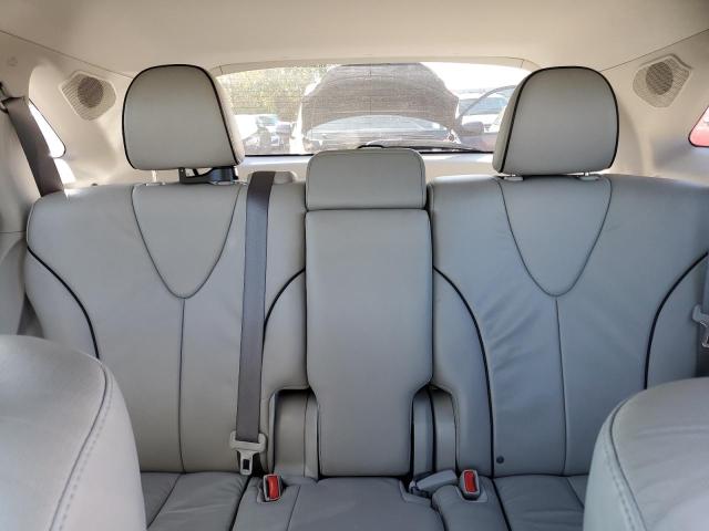 Photo 10 from auction – 2011 TOYOTA VENZA with VIN 4T3BK3BB3BU056791