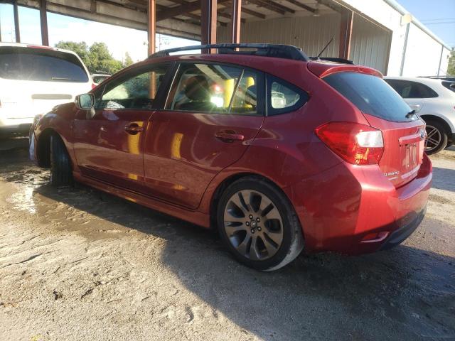 Photo 2 from auction – 2016 SUBARU IMPREZA SP with VIN JF1GPAP66G8225227