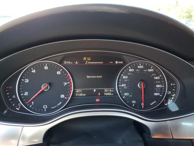 Photo 9 from auction – 2012 AUDI A6 PRESTIG with VIN WAUHGAFC7CN150018