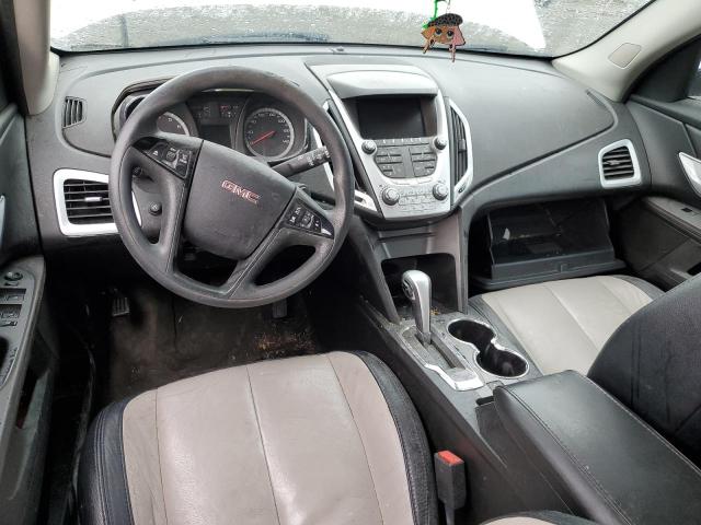Photo 8 from auction – 2012 GMC TERRAIN SL with VIN 2GKFLREK0C6237362