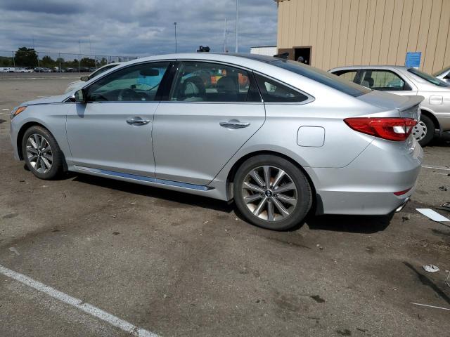 Photo 2 from auction – 2016 HYUNDAI SONATA SPO with VIN 5NPE34AF2GH270397