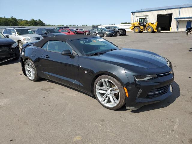 Photo 4 from auction – 2017 CHEVROLET CAMARO LT with VIN 1G1FB3DS7H0112672