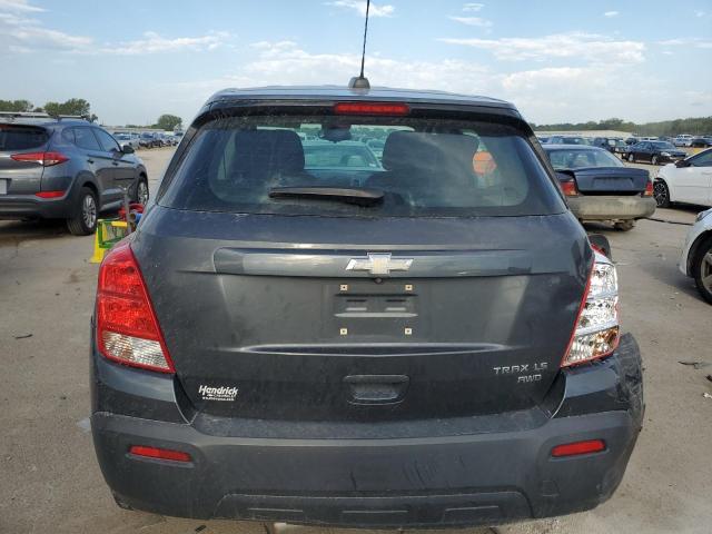 Photo 6 from auction – 2016 CHEVROLET TRAX LS with VIN 3GNCJNSB1GL175383