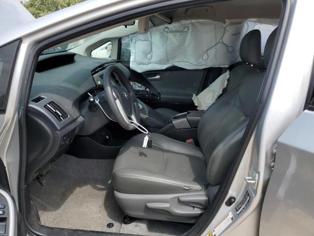 Photo 7 from auction – 2014 TOYOTA PRIUS with VIN JTDKN3DU4E0383618