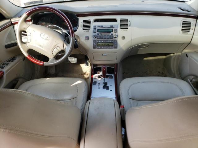 Photo 8 from auction – 2006 HYUNDAI AZERA SE with VIN KMHFC46F66A080729