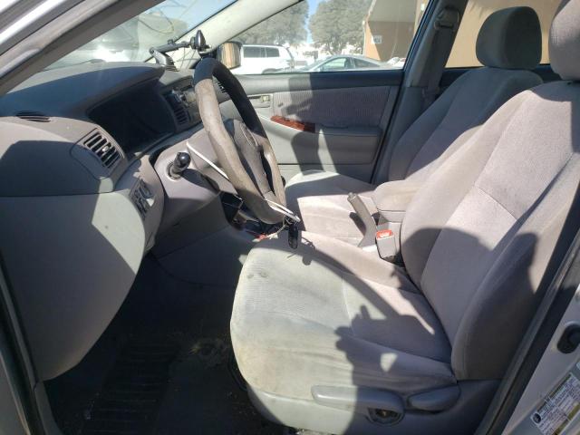 Photo 7 from auction – 2005 TOYOTA COROLLA CE with VIN 1NXBR32E35Z395876
