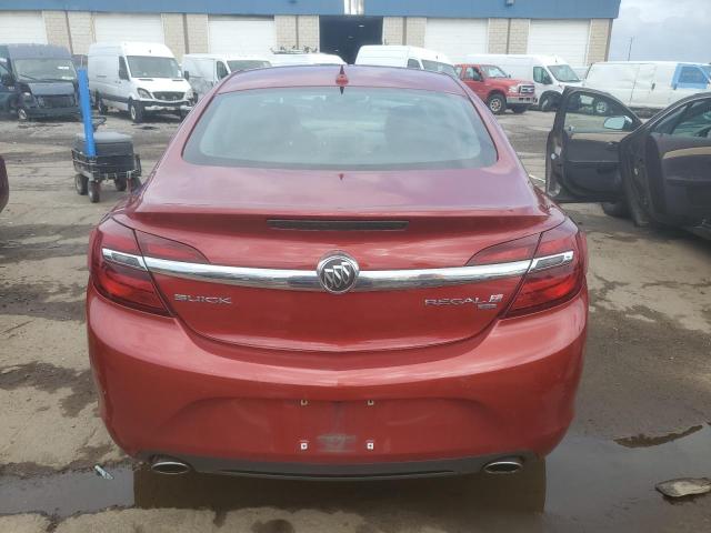 Photo 6 from auction – 2014 BUICK REGAL PREM with VIN 2G4GP5EX3E9272340
