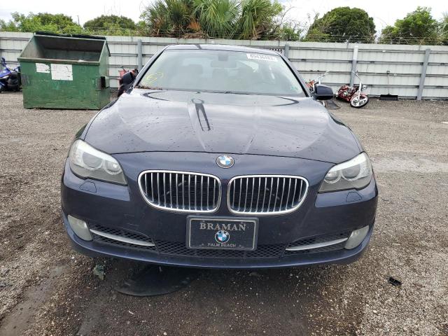 Photo 5 from auction – 2013 BMW 528 I with VIN WBAXG5C58DDY31773