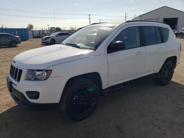 JEEP COMPASS SP 2014 с VIN 1C4NJCBA3ED679501 - Снимка от търг