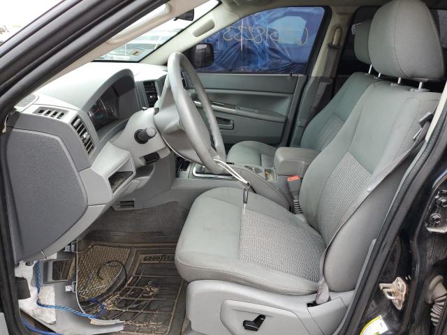 Photo 7 from auction – 2007 JEEP GRAND CHER with VIN 1J8GR48K57C602282