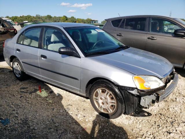Photo 4 from auction – 2001 HONDA CIVIC DX with VIN 2HGES16241H537290