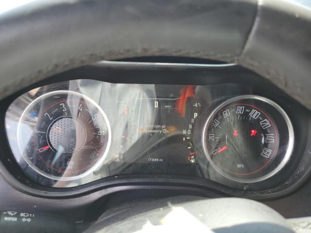 Photo 9 from auction – 2016 DODGE CHALLENGER with VIN 2C3CDZAGXGH288640