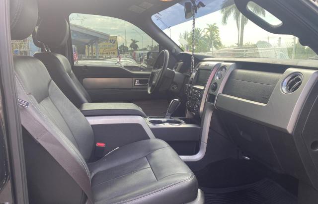 Photo 5 from auction – 2014 FORD F150 SUPER with VIN 1FTFW1ET1EFC85894