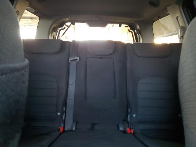 Photo 10 from auction – 2006 NISSAN PATHFINDER with VIN 5N1AR18W66C634070