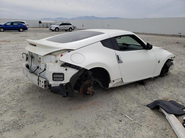 Photo 3 from auction – 2017 NISSAN 370Z BASE with VIN JN1AZ4EH1HM953517