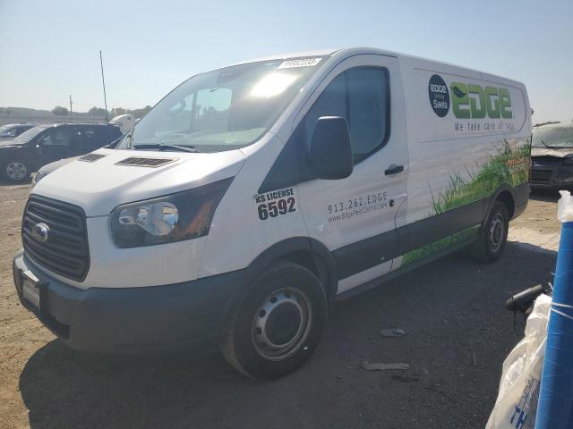 FORD TRANSIT T- 2015 مع رقم تعريف المركبة 1FTNE1YM0FKA32397 - صورة من المزاد
