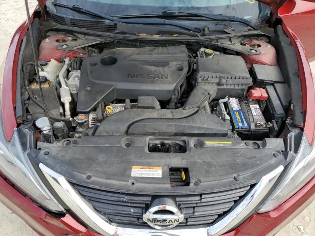 Photo 11 from auction – 2017 NISSAN ALTIMA 2.5 with VIN 1N4AL3AP3HC484898