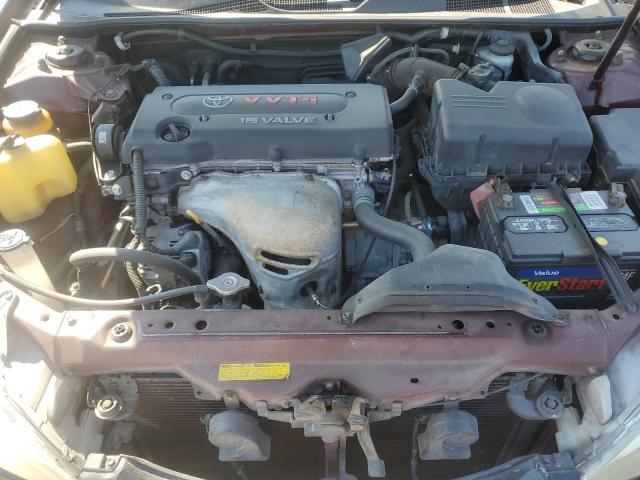 Photo 11 from auction – 2002 TOYOTA CAMRY LE with VIN JTDBE32K520064256
